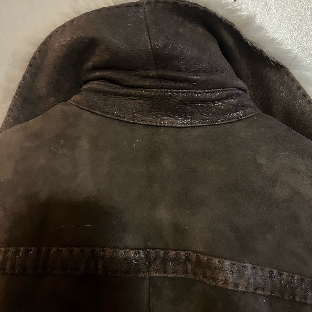 ESCADA Shearling Jacket - Picture 14 of 16